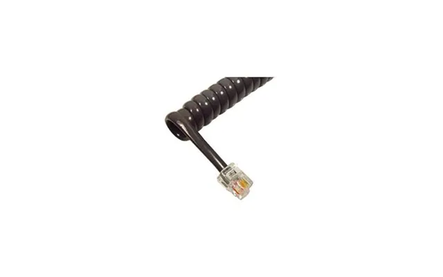 Cablesys Gcha444012-fmg 12ft Charcoal Hc