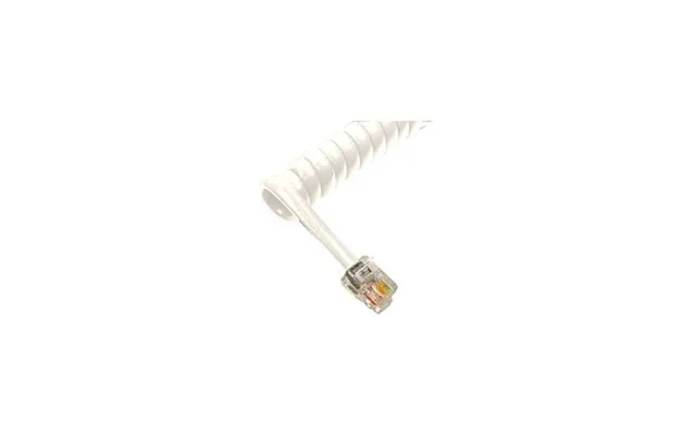 Cablesys Gcha444012fwh Gcha444012-fwh 12ft White Handset Cord