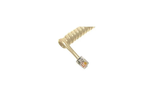 Cablesys Gcha444025-fiv 25ft Ivory Handset Cord