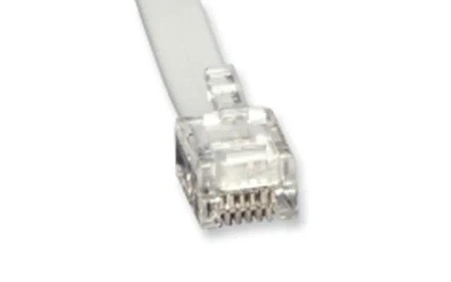 Cablesys Gclb666014 Line Cord 14ft. 6p6c