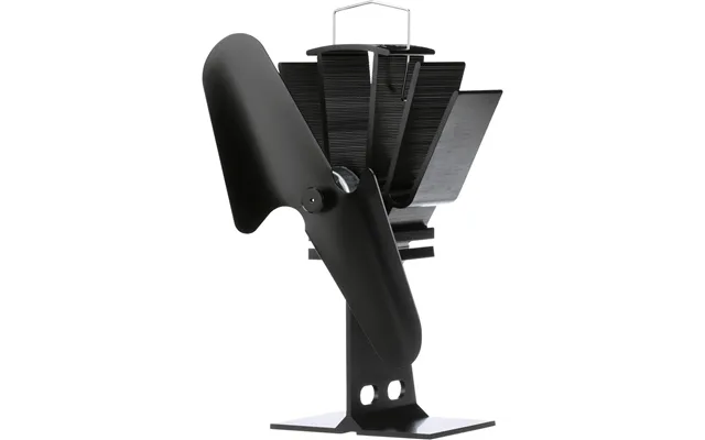 Caframo 800caxbx Ecofan Original Heat Powered Stove Fan - Black Blade