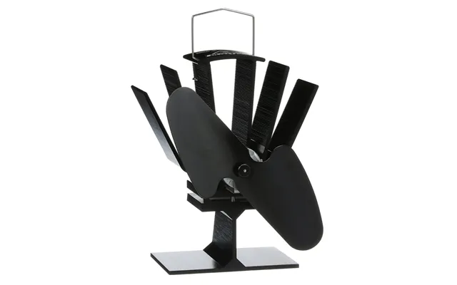 Caframo 815caxbx Original Mini 6.5 Inch Ecofan - Black