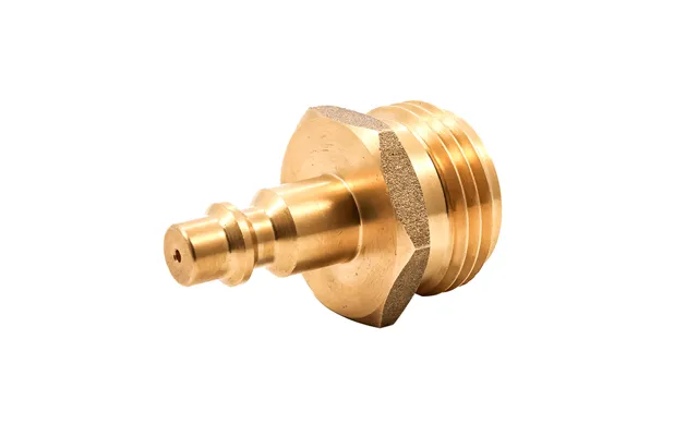 Camco 36143 Blow Out Plug - Brass