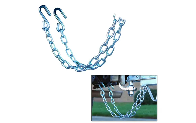 C.e. Smith 16681a Safety Chain Set Class Iv