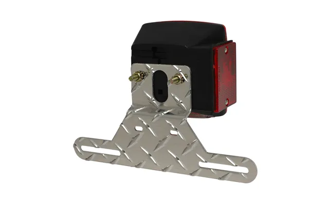 C.e. Smith 26053a License Plate Bracket