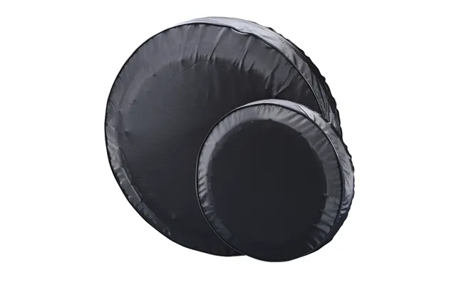 C.e. Smith 27410 12 Inch Spare Tire Cover Black
