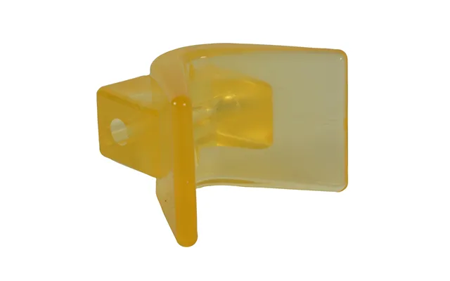 C.e. Smith 29554 Y-stop 3 Inch X 3 Inch - 1 2 Inch Id Yellow Pvc