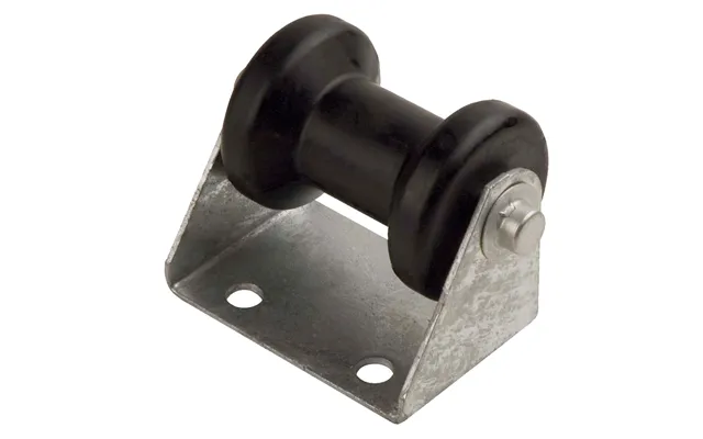 C.e. Smith 32110g 2 Inch Stationary Keel Roller Assembly F 2 Inch Tongue