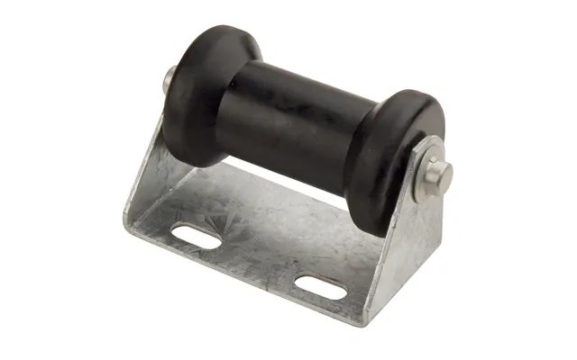 C.e. Smith 32150g 3 Inch Stationary Keel Roller Assembly F 3 Inch Tongue
