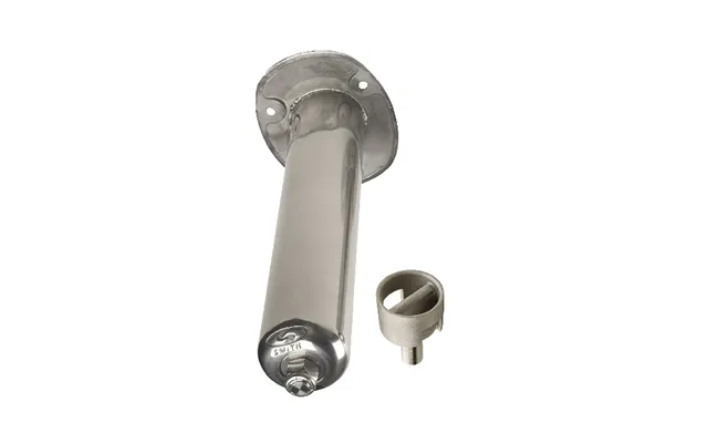 C.e. Smith 53682sa Flush Mount Swivel Rod Holder 30 Degree Series 80