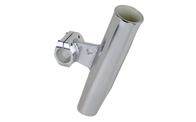 C.e. Smith 53720 Aluminum Clamp-on Rod Holder - Horizontal