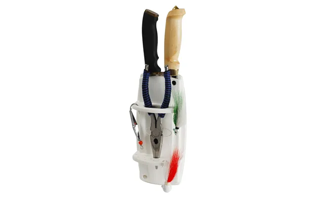 C.e. Smith 55150a Knife Plier And Tackle Rack