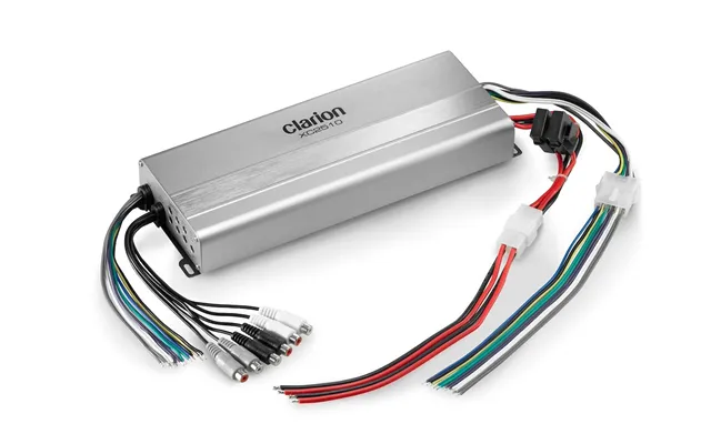 Clarion 010-03221-00 Amplifier - Five Channel