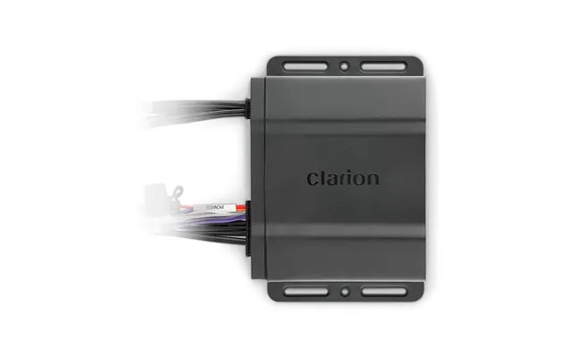 Clarion 010-03225-00 Hideaway Marine Source Unit - For U Marine Hideaway Am Fm With Built-in Noaa Weather Radio Bluetoot