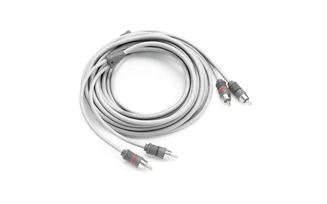 Clarion 010-13571-00 2-ch Twisted-pair Marine Audio Inte 2-channel Twisted-pair Marine Audio Interconnect Cable With Mol