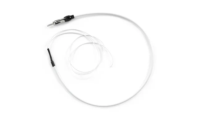 Clarion 010-13577-00 Motorola Style Am Fm Antenna Hidden Type Standard Motorola Type Male Plug White