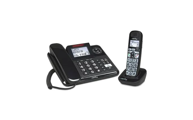 Clarity E814cc 40db Corded Cordless Combo 53727.000