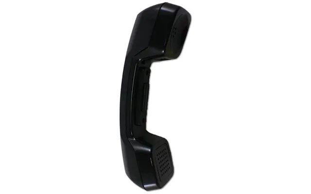 Clarity Ptt-km-em-95-00 Walker Handset Black 50357.001