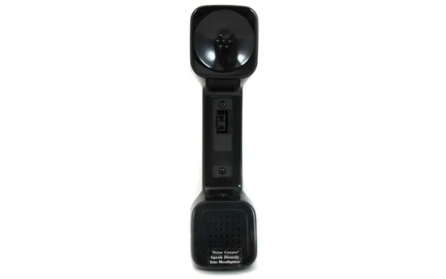 Clarity Ptt-km-em80-00 Walker Handset - Black