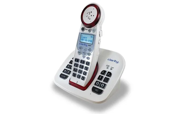 Clarity Xlc8 59865.001 Extra Loud 50db Phone With Tone Control