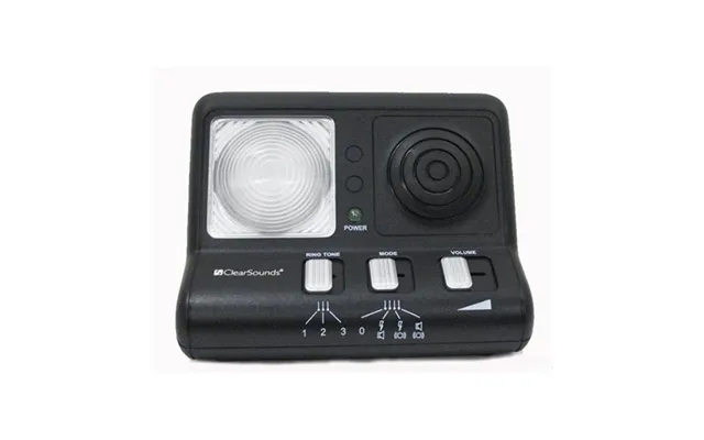 Clearsounds Cs-cr200 Clearring Amplified Phone Ring Signaler