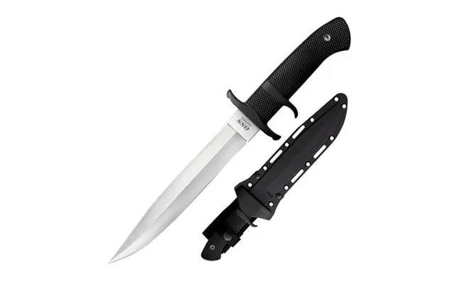Cold Steel 39lssc Oss - Kraton Handle Secure-ex Sheath