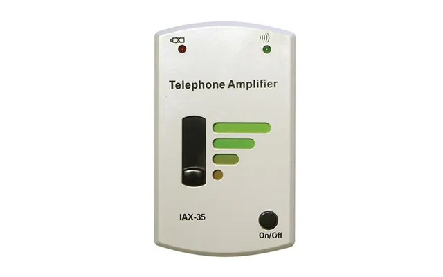 Computty Krn-k-ilax35 Krownin Line Amplifier Works With Sip