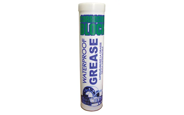 Corrosion Block 25014 High Performance Waterproof Grease - 14oz Cartridge