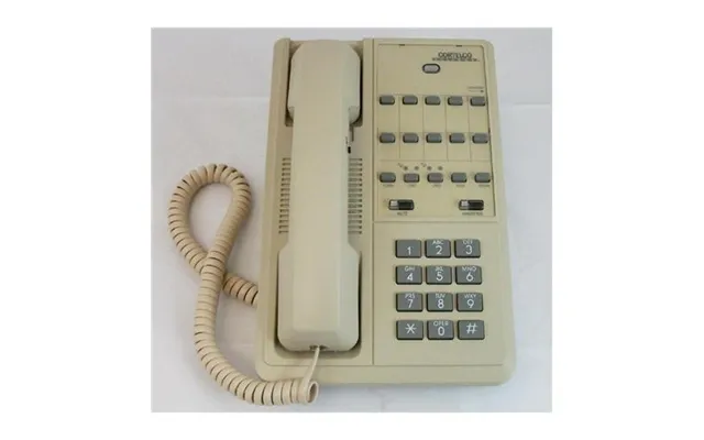 Cortelco 219544-voe-27s Patriot 2-line Ash