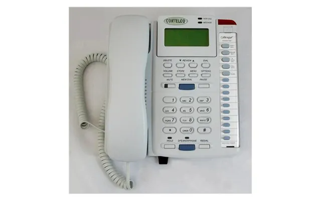 Cortelco 220021-tp227e 220021-tp2-27e Colleague W Cid - Frost