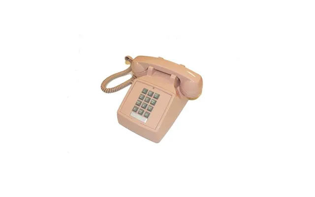 Cortelco 250013-vba-20m Desk W Volume Beige