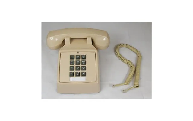 Cortelco 250044-vba-20md Desk Valueline Ash