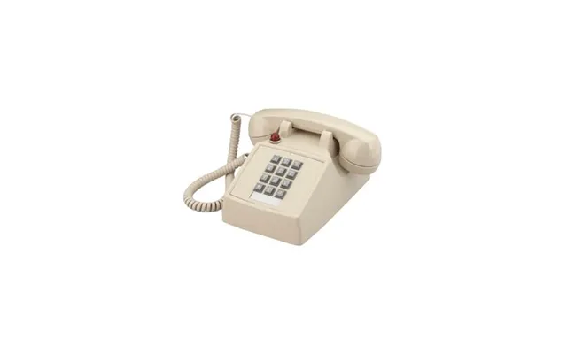 Cortelco 250044-vba-27m Desk W Message - Ash