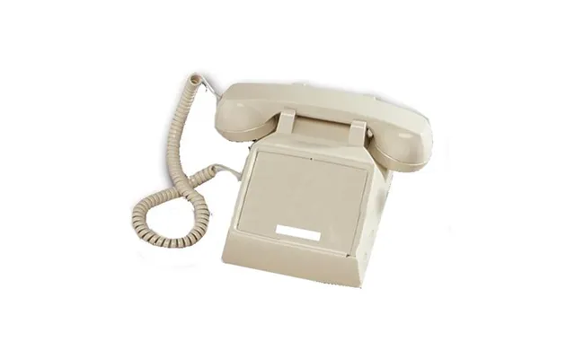Cortelco 250044-vba-ndl Ash Desk No Dial
