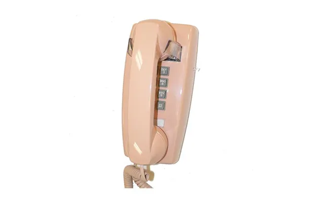 Cortelco 255413-vba-20m Wall W Volume Beige