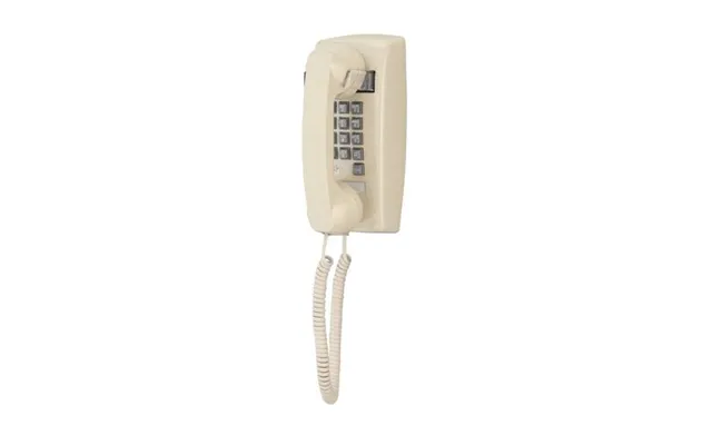 Cortelco 255444-vba-20f Wall W Flash - Ash
