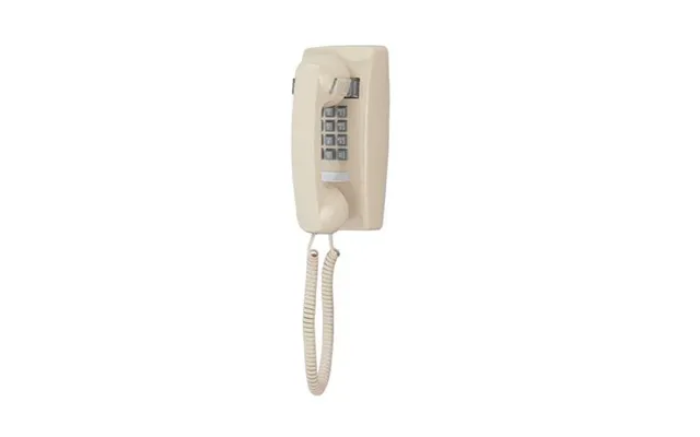 Cortelco 255444-vba20m 255444-vba-20m Wall W Volume Ash