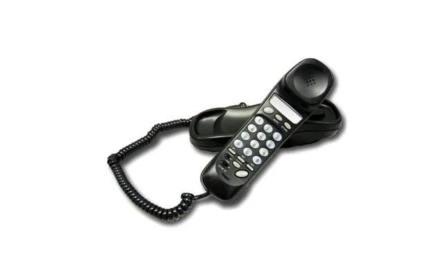 Cortelco 615000-voe-21m Trendline Black