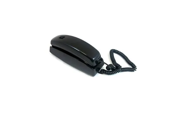 Cortelco 815000-voe-21f Trendline - Black