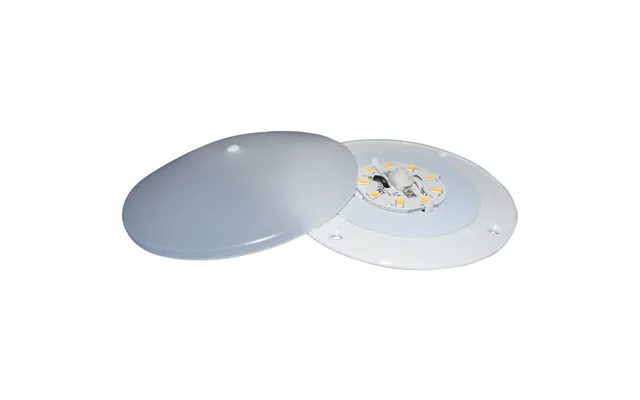 Creative Pro 001-1051s Fasteners Unlimited Undercabinet Led Light 4 Inch Diameter