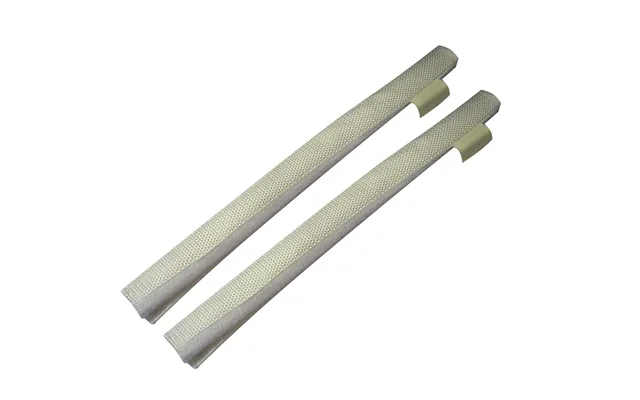 Davis Instruments 395 Secure Removable Chafe Guards - White Pair