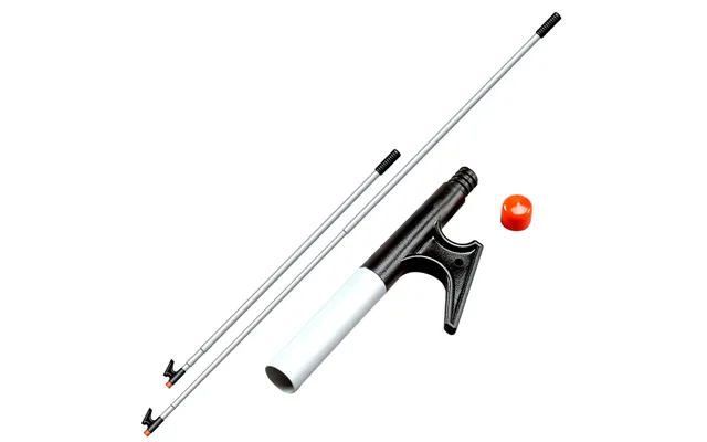 Davis Instruments 4132 3 Section Adjustable Boat Hook Adjusts 38 Inch To 8
