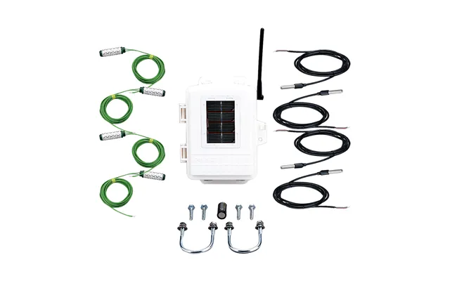 Davis Instruments 6345cs Complete Wireless Soil Moisture Temperature Station - Includes Sensors