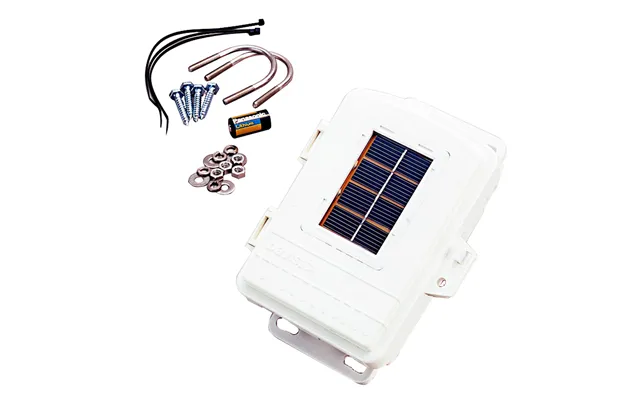 Davis Instruments 7654 Long Range Repeater With Solar Power