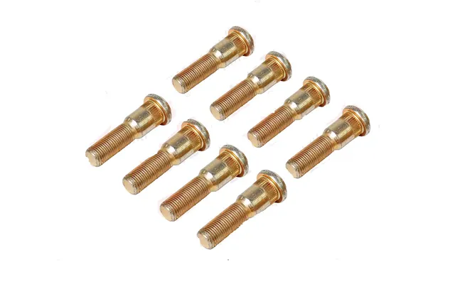 Dexter 007-132-00 Pressed Wheel Stud - Press-in 9 16 Inch-18 Thread 2