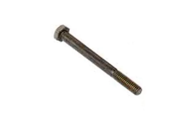 Dexter 00701700 Bolt Hex Head 9 16-18 X 3.50 2ft Spr Fits Dexter 8000 Pounds Axle Leaf Spring Eye Bolt 9 16 Inch-18 Thre