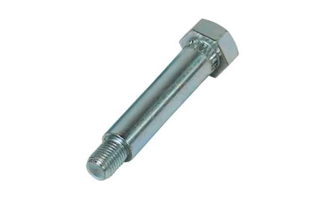 Dexter 00712601 Bolt Shoulder 7 16-20 X 2.90 9 16 B Fits 1-3 4 In Wide Double Eye Springs Tandem Axles 1 2 Inch-20 Unf T
