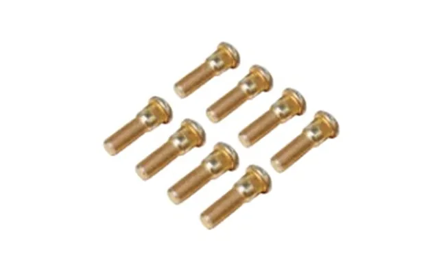 Dexter 00722300 Press In Stud - 9 16-18 Press-in 9 16 Inch-18 Thread 2