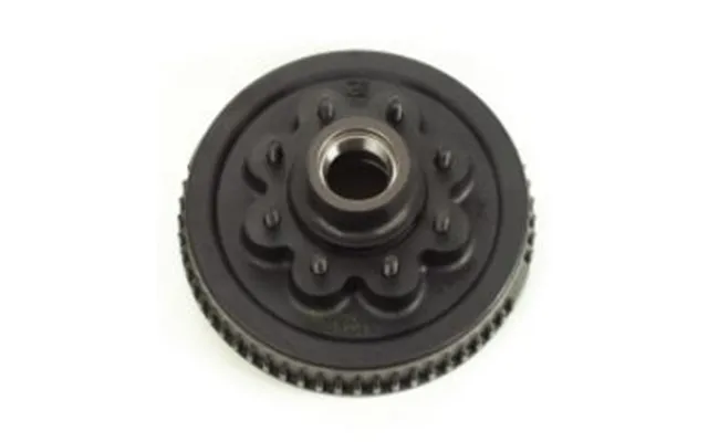 Dexter 00821913 Hub 8 X 6-1 2 In Bolt Pattern 7000 Pounds Capacity 9 16 In Studded Connection