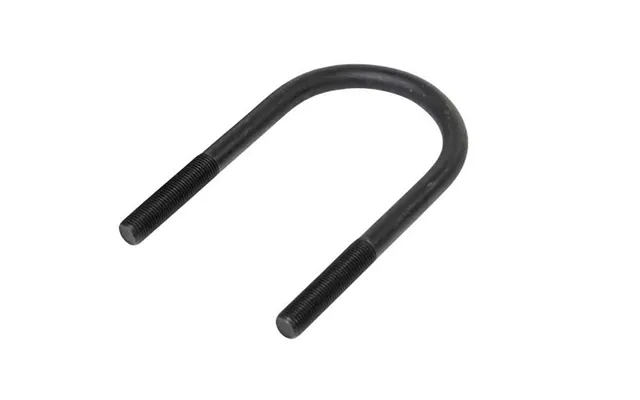 Dexter 01112301 U-bolt 9 16-18 7.80 Long For 3.5 7.8 In Inside Length 3-1 2 In Inside Width 9 16 Inch-18 Thread Round Sh